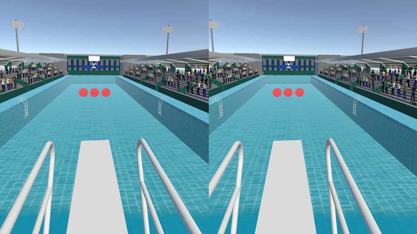 Meta Quest 游戏《夏季奥运会》Summer Games VR