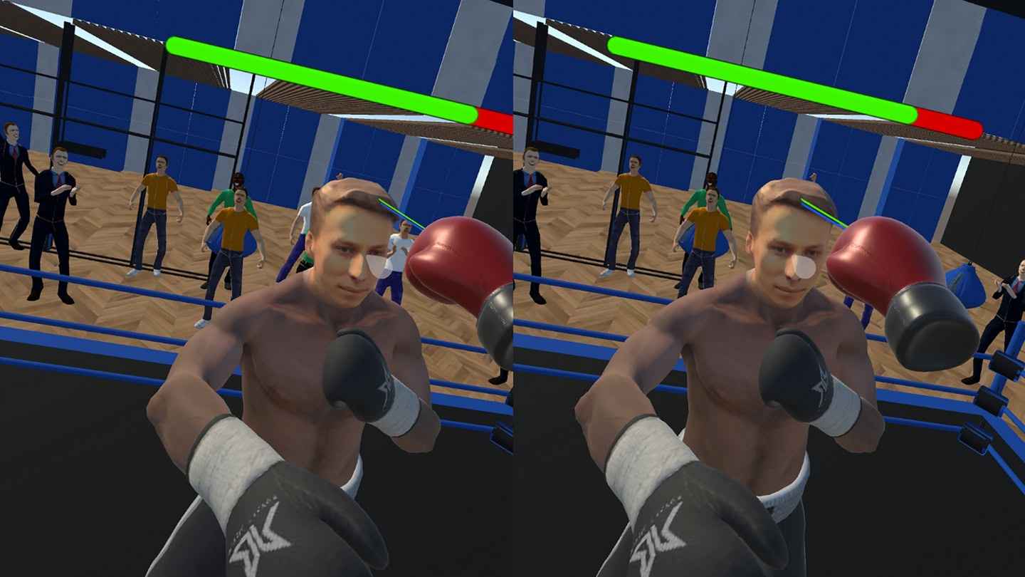 Meta Quest 游戏《夏季奥运会》Summer Games VR