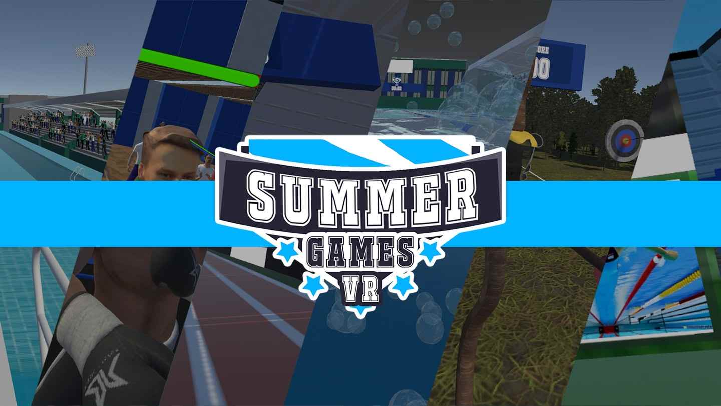 Meta Quest 游戏《夏季奥运会》Summer Games VR