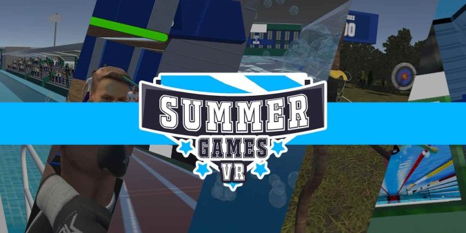 Meta Quest 游戏《夏季奥运会》Summer Games VR-魔趣网精选