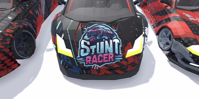Oculus Quest 游戏《空中特技赛车》Sky Stunt Racer-魔趣网精选