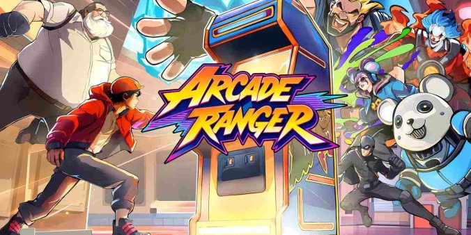 Oculus Quest 游戏《街机游侠》Arcade Ranger-魔趣网精选