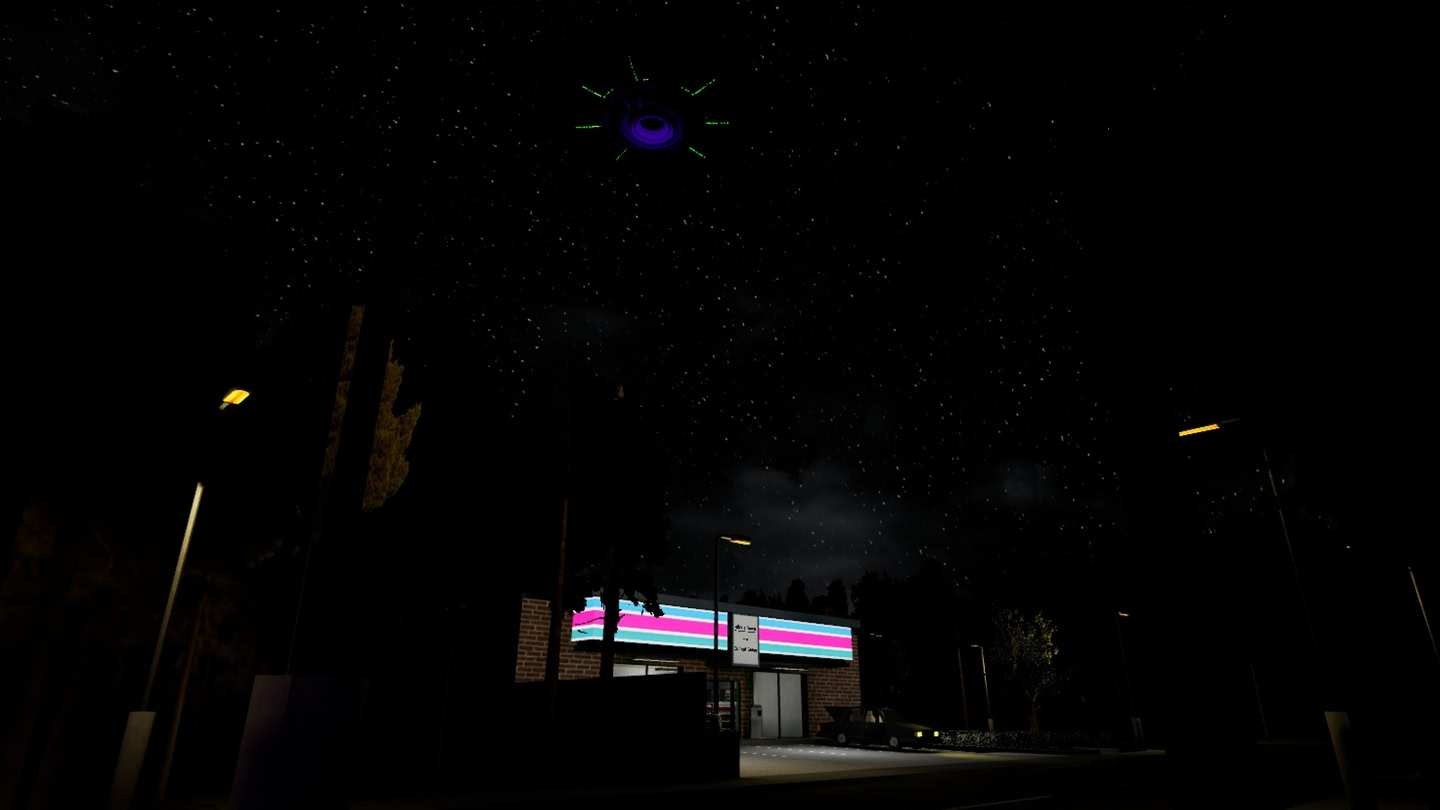 Oculus Quest 游戏《未知灯光》Unknown Lights