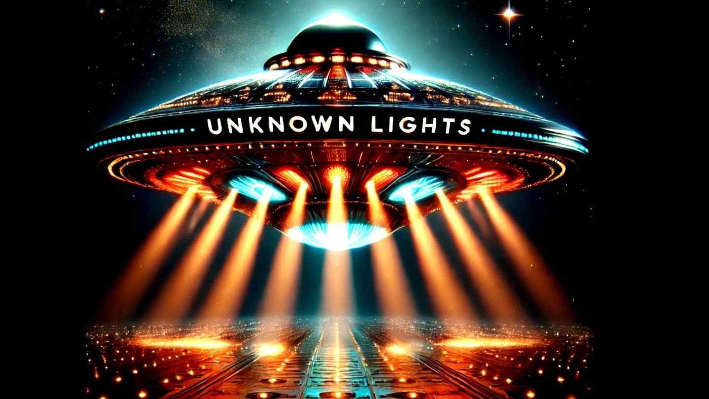 Oculus Quest 游戏《未知灯光》Unknown Lights