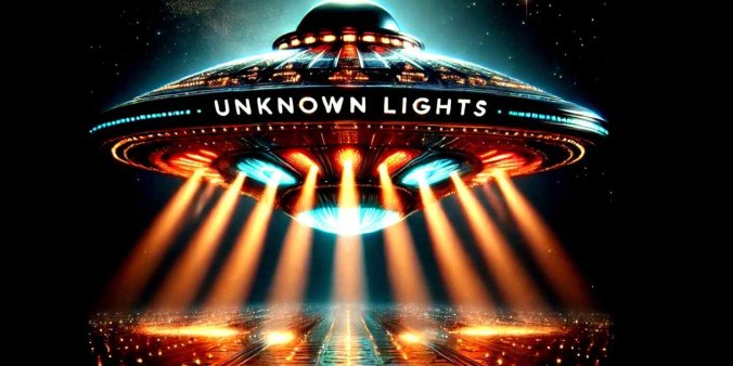 Oculus Quest 游戏《未知灯光》Unknown Lights-魔趣网精选