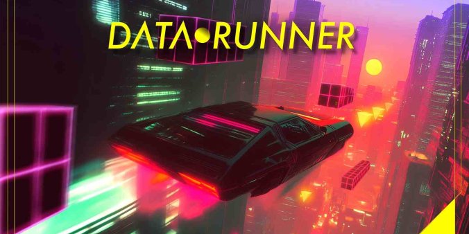 Oculus Quest 游戏《数据运行者》Data Runner-魔趣网精选