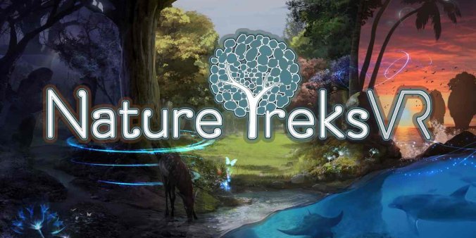 Oculus Quest 游戏《自然之旅VR》Nature Treks VR-魔趣网精选