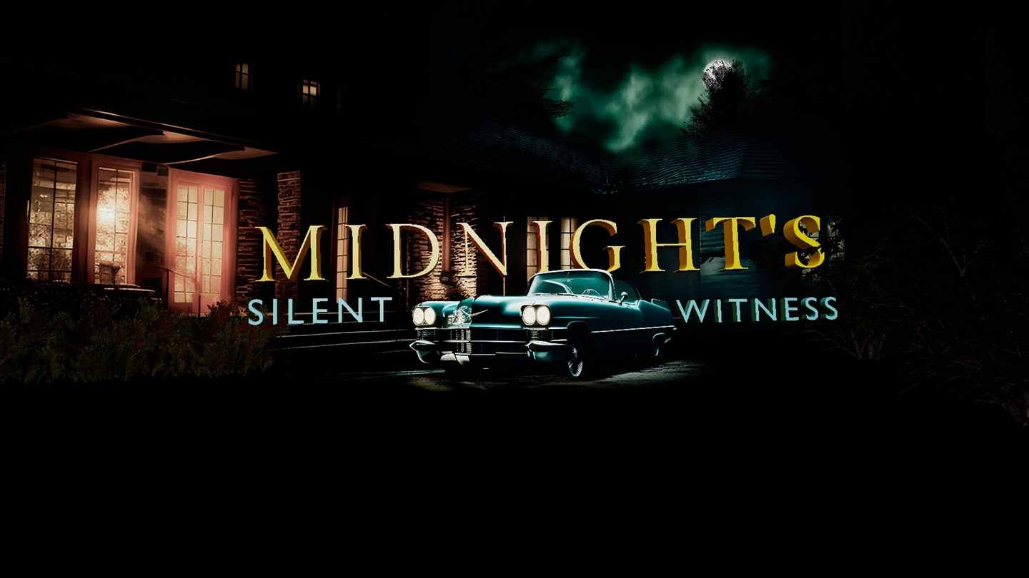 Oculus Quest 游戏《午夜的沉默证人》Midnights Silent Witness
