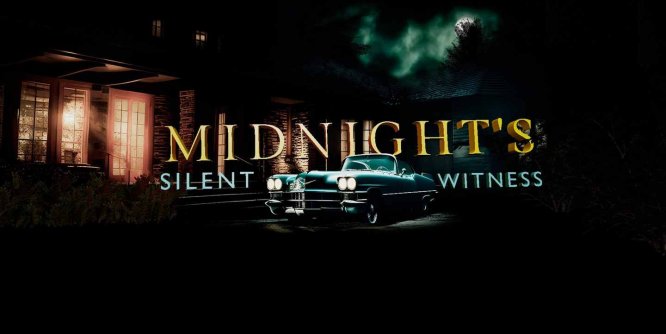 Oculus Quest 游戏《午夜的沉默证人》Midnights Silent Witness-魔趣网精选