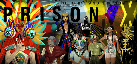 监狱 X – 第 1 章：魔鬼与太阳 (Prison X – Chapter 1: The Devil and The Sun)-魔趣网精选
