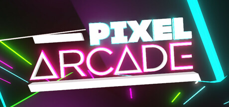 霓虹网络空间 (Pixel Arcade)-魔趣网精选