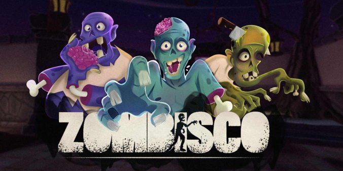 Oculus Quest 游戏《僵尸》Zombisco-魔趣网精选
