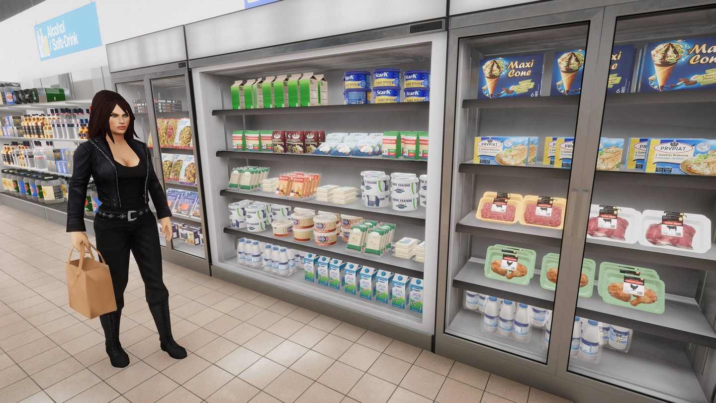 Oculus Quest 游戏《超市经理VR》Supermarket Manager VR