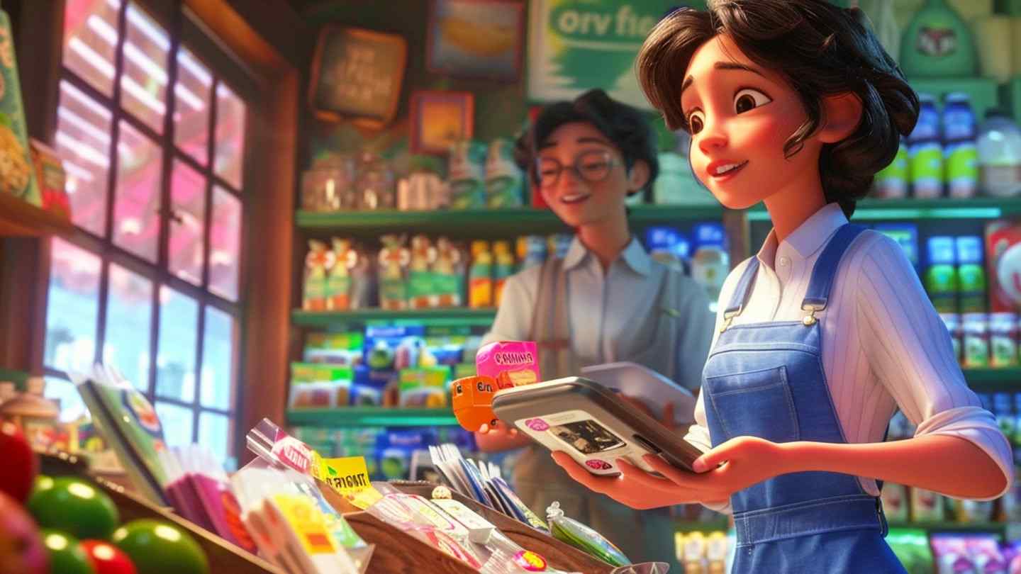 Oculus Quest 游戏《超市经理VR》Supermarket Manager VR