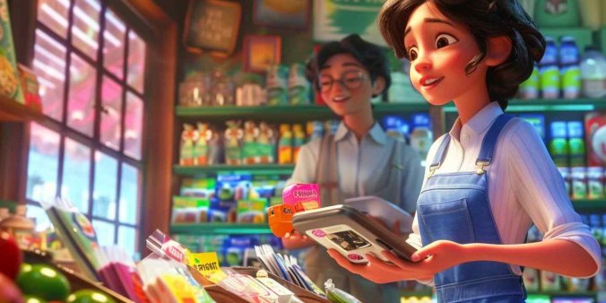 Oculus Quest 游戏《超市经理VR》Supermarket Manager VR-魔趣网精选
