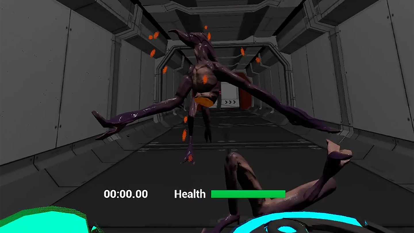 Oculus Quest 游戏《隐秘的怪物》Hidden Breed