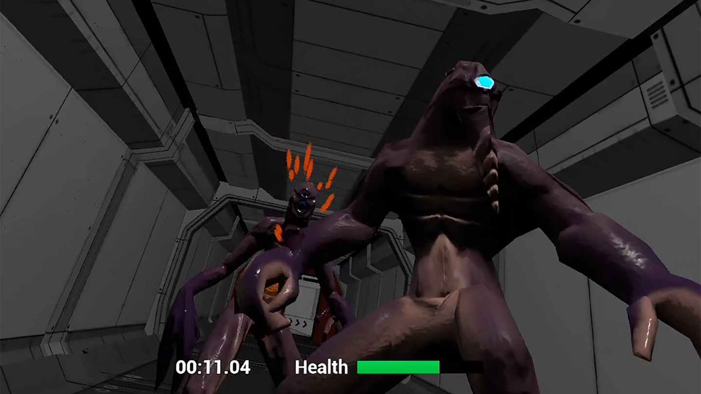 Oculus Quest 游戏《隐秘的怪物》Hidden Breed