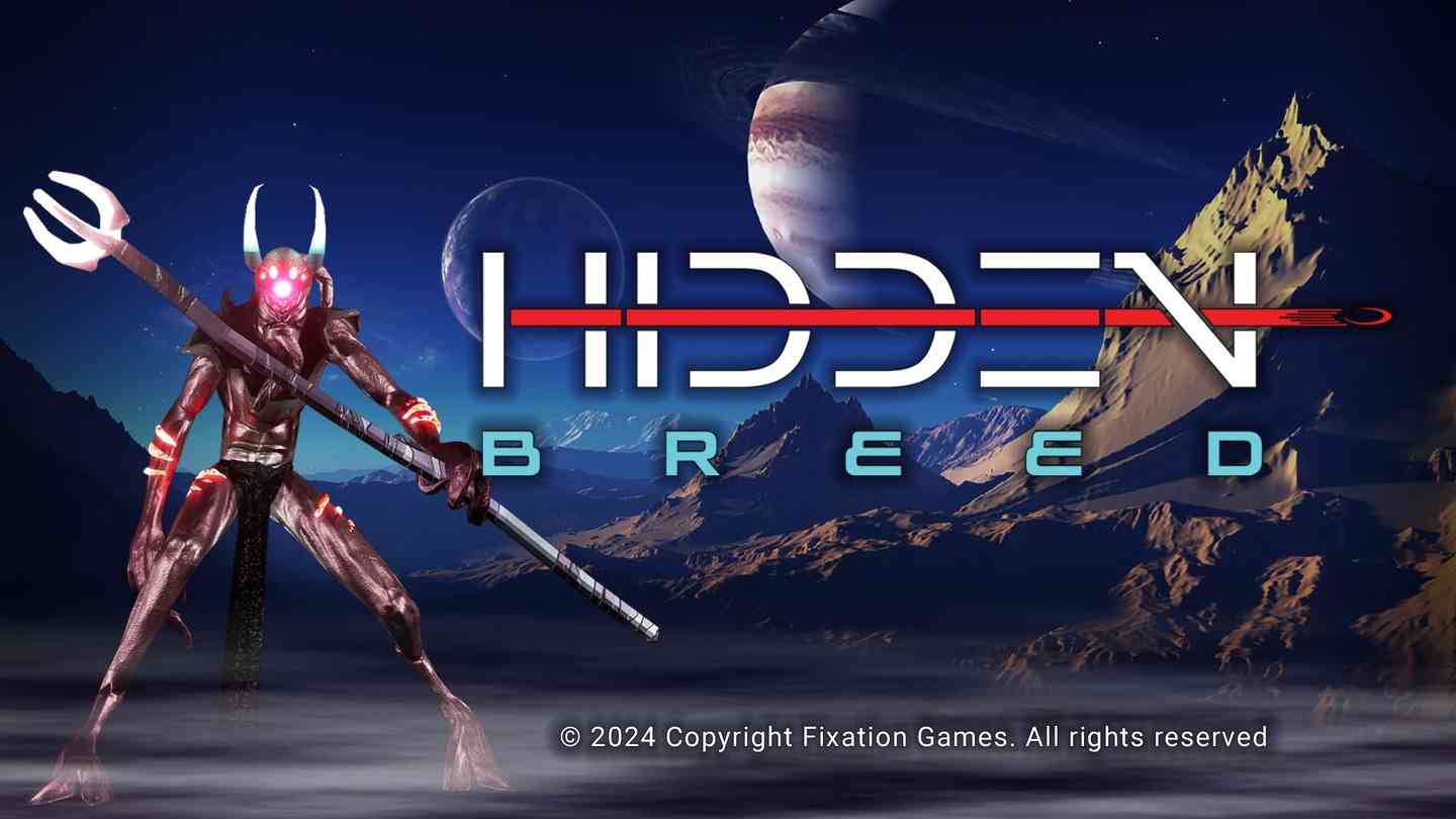 Oculus Quest 游戏《隐秘的怪物》Hidden Breed