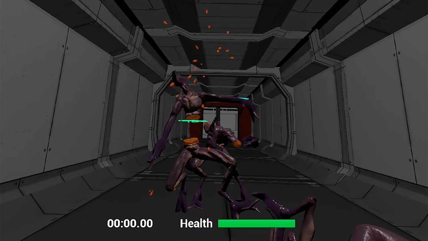 Oculus Quest 游戏《隐秘的怪物》Hidden Breed