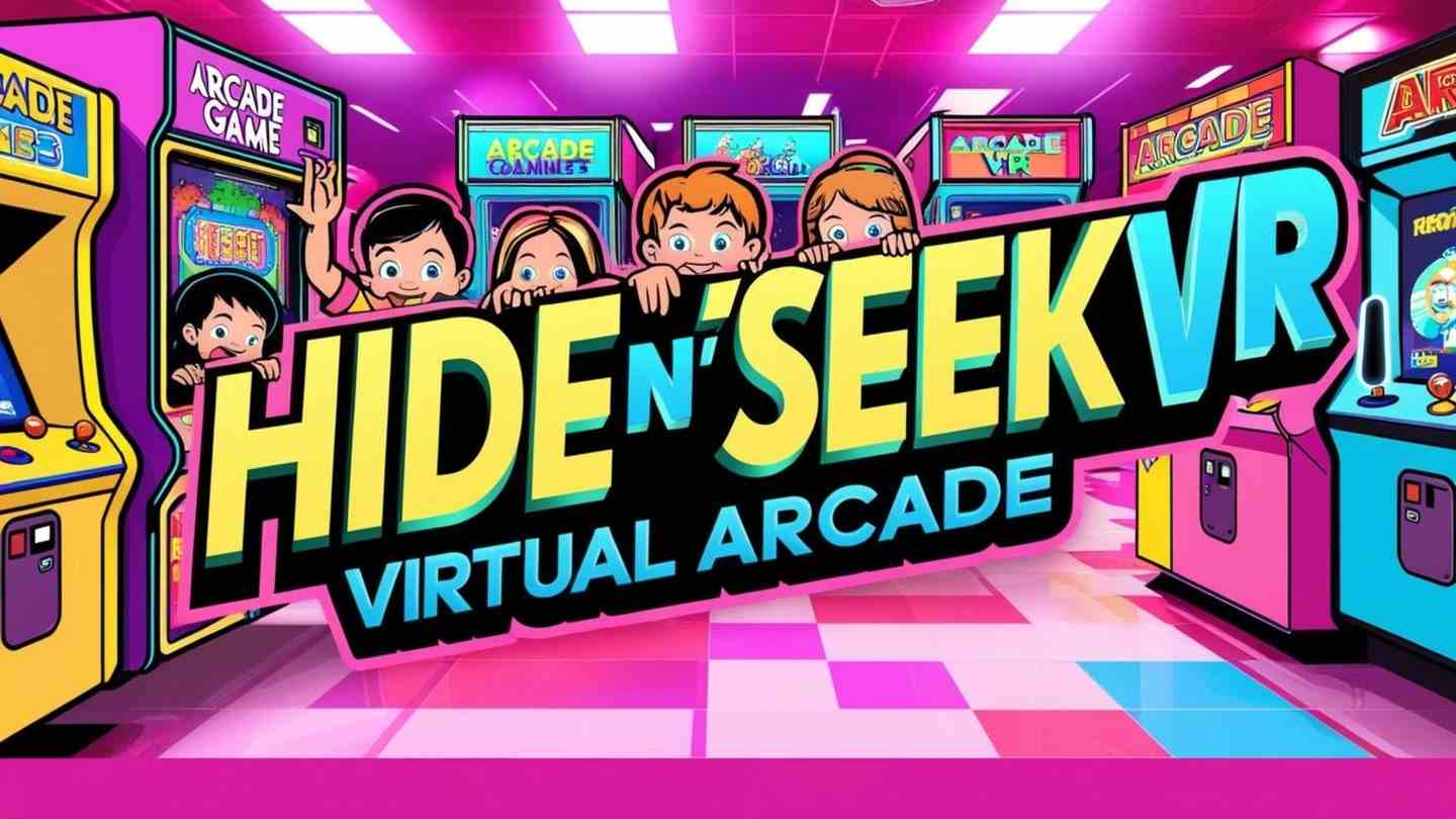 Oculus Quest 游戏《捉迷藏》Hide n Seek