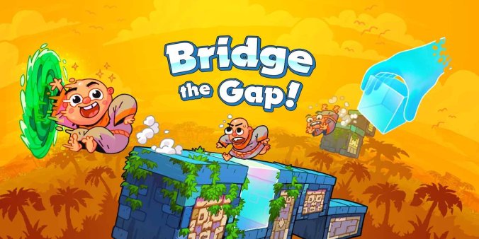 Oculus Quest 游戏《弥合差距》Bridge the Gap-魔趣网精选