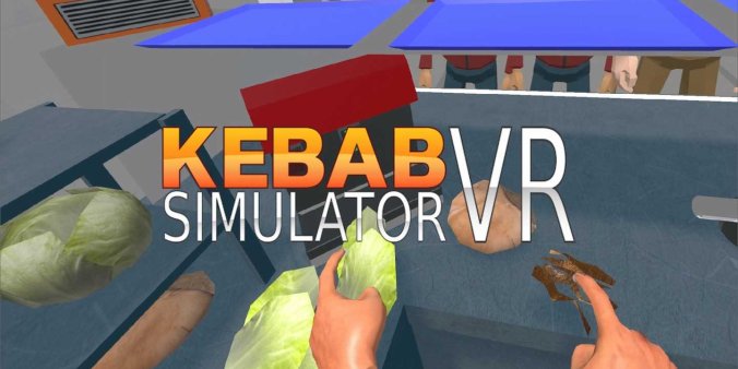 Oculus Quest 游戏《烤肉串模拟器 VR》Kebab Simulator VR-魔趣网精选