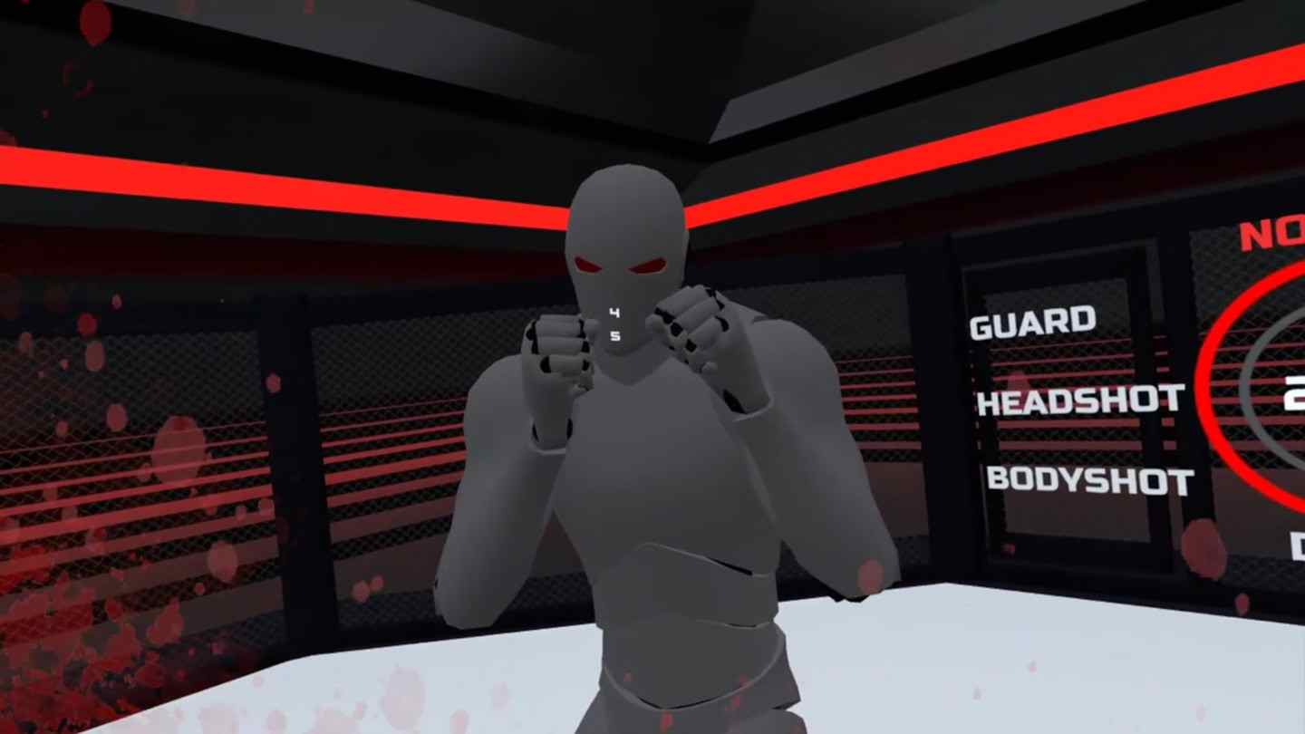 Oculus Quest 游戏《搏击健身 VR》Fight Fit VR