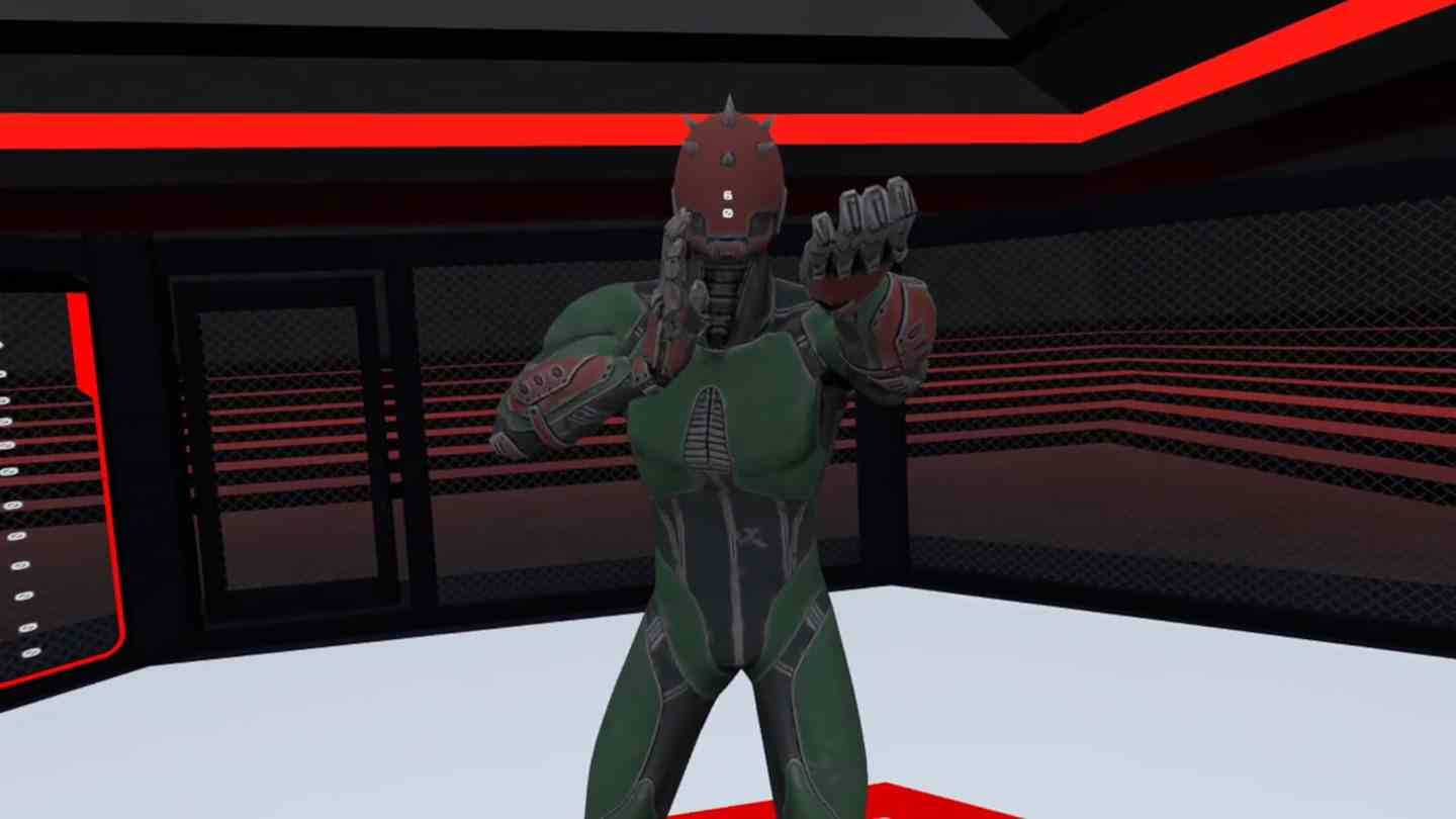 Oculus Quest 游戏《搏击健身 VR》Fight Fit VR