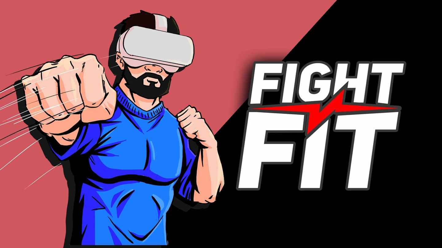 Oculus Quest 游戏《搏击健身 VR》Fight Fit VR