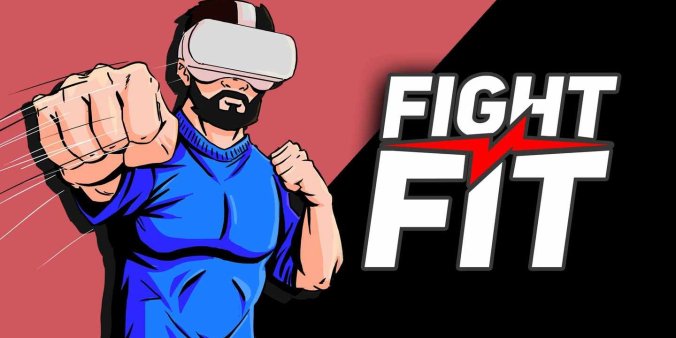 Oculus Quest 游戏《搏击健身 VR》Fight Fit VR-魔趣网精选