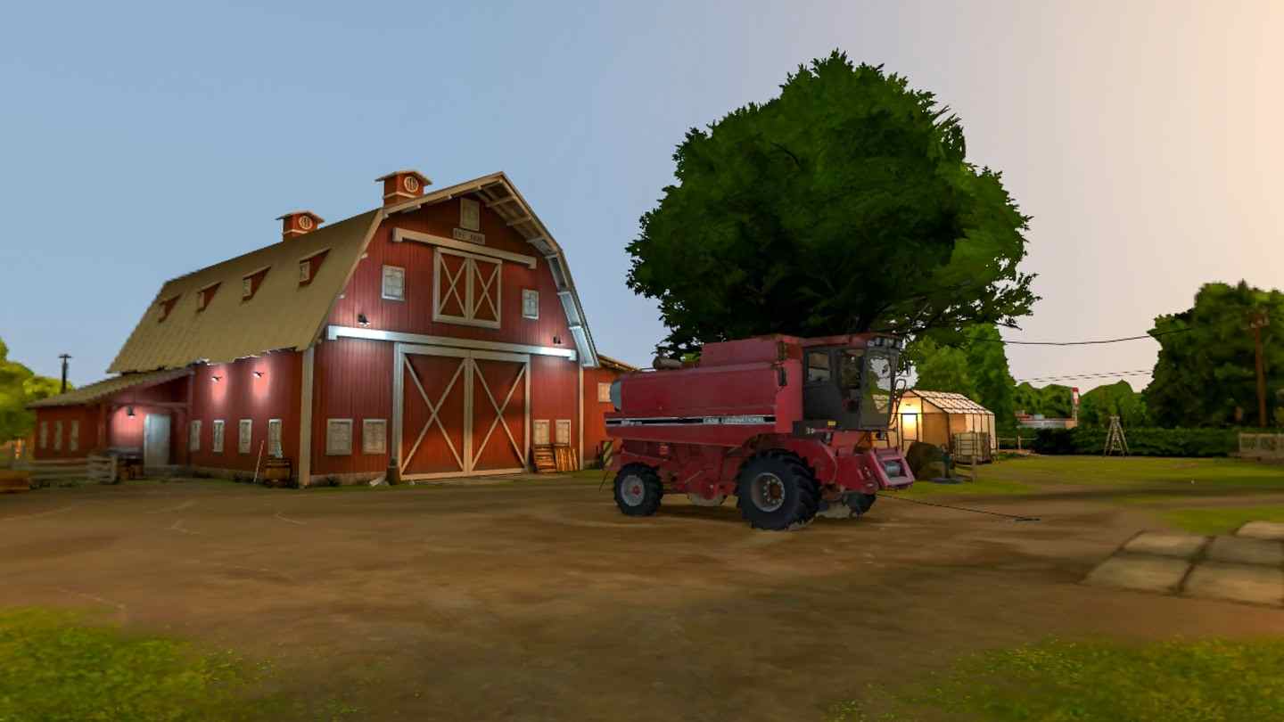 Oculus Quest 游戏《农场模拟器 VR》Farming Simulator VR