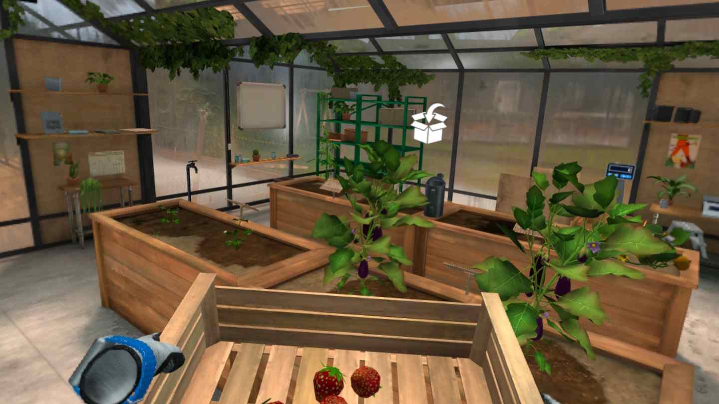 Oculus Quest 游戏《农场模拟器 VR》Farming Simulator VR