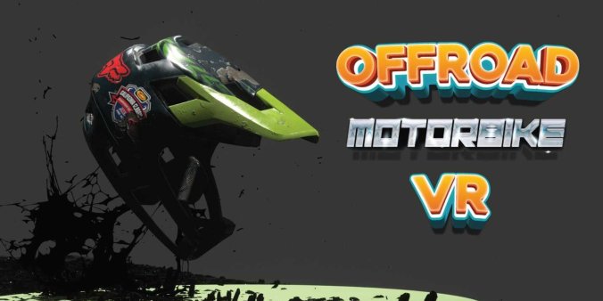 Oculus Quest 游戏《摩托车越野赛》Offroad MotorBike-魔趣网精选