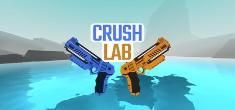 粉碎实验室(Crush Lab)-魔趣网精选