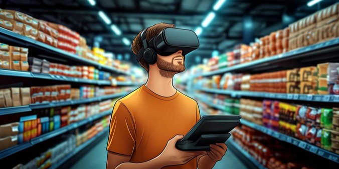 VR商店模拟器（VR Store Simulator）-魔趣网精选