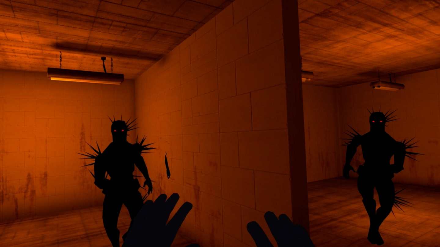 Oculus Quest 游戏《时间之神VR》COLD VR