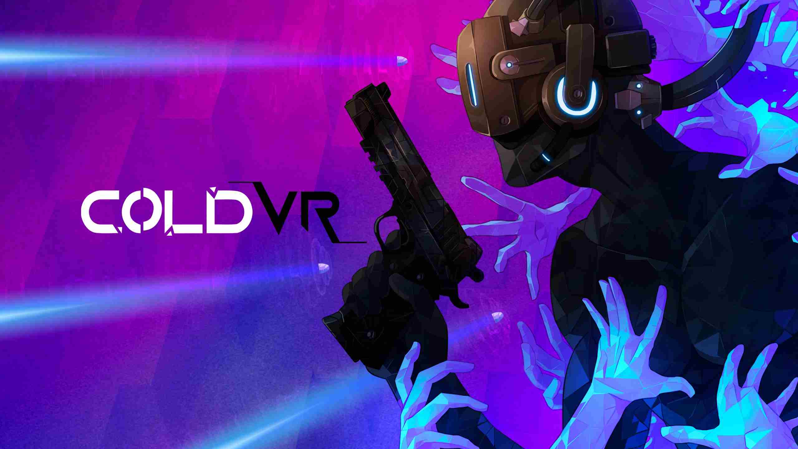 Oculus Quest 游戏《时间之神VR》COLD VR