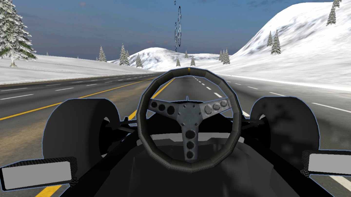 Oculus Quest 游戏《速度X -赛车游戏》SpeedX | Car Racing Game