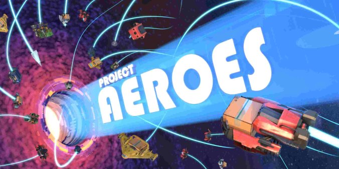 Oculus Quest 游戏《AEROES 项目》Project AEROES-魔趣网精选