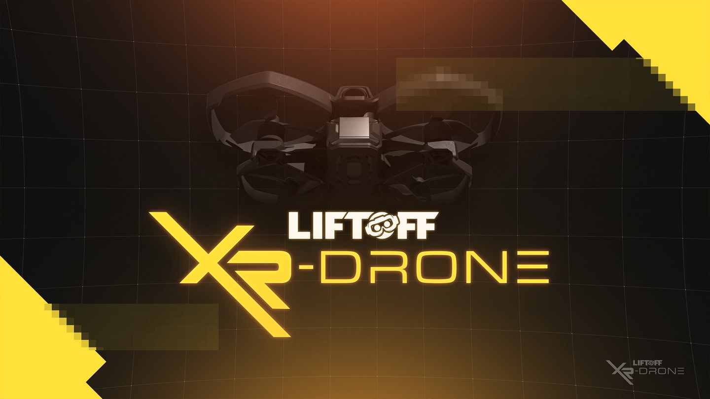 Meta Quest 游戏《无人机》Liftoff: XR