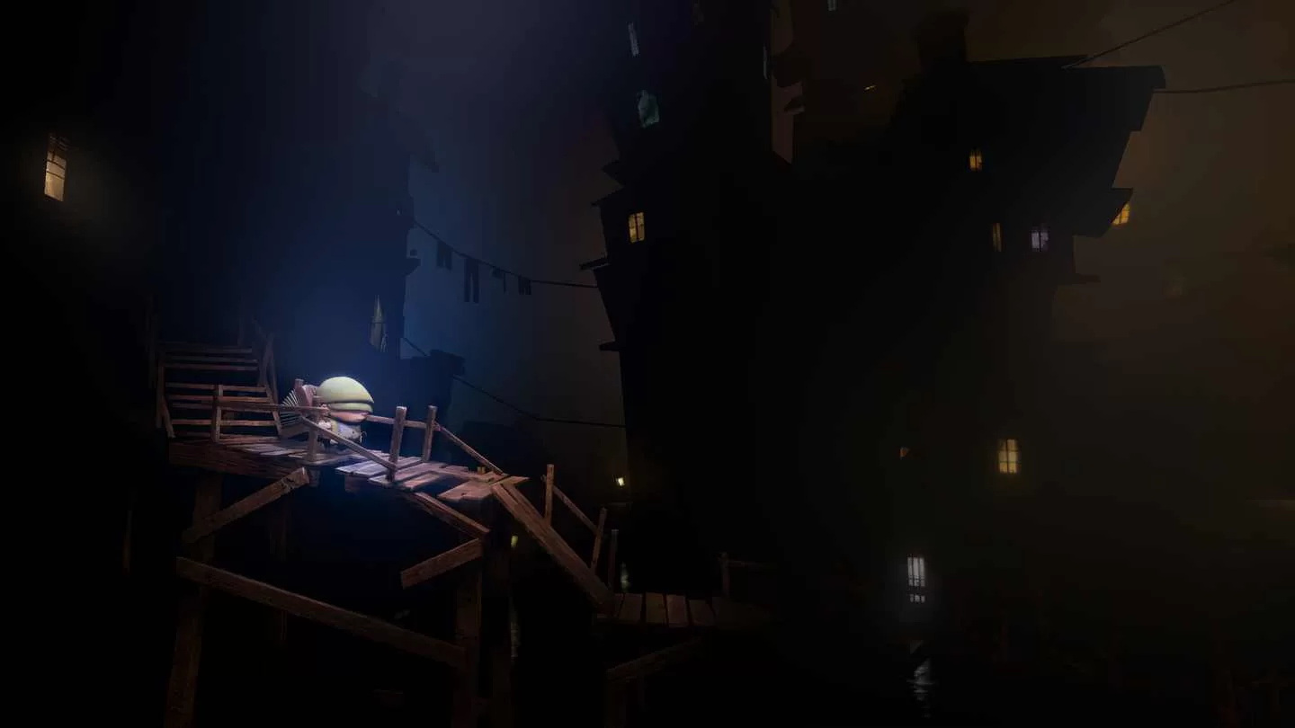 Oculus Quest 动画《纸鹤》Paper Birds: Part I and II