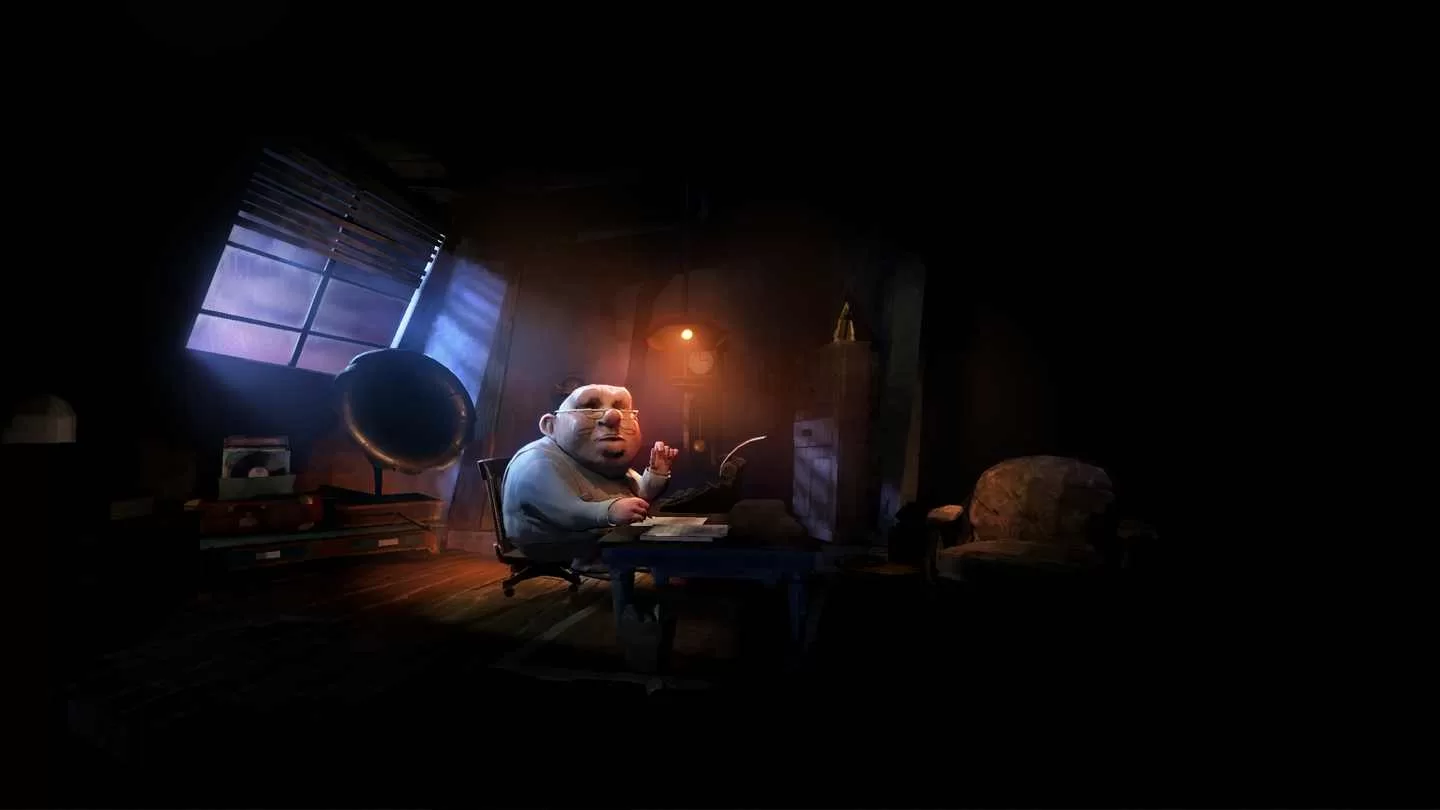 Oculus Quest 动画《纸鹤》Paper Birds: Part I and II