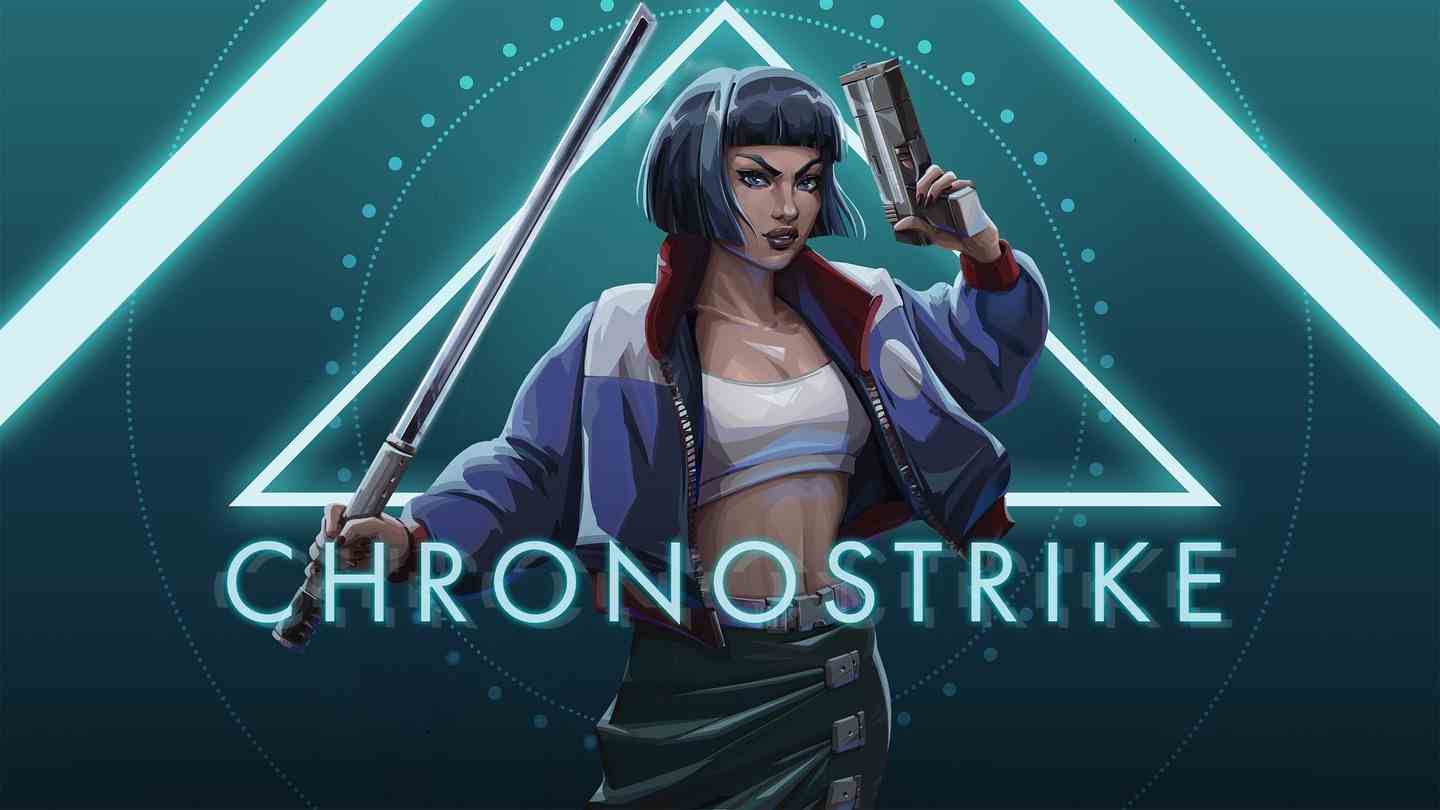 Meta Quest 游戏《时空之击》Chronostrike