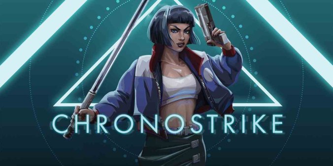 Meta Quest 游戏《时空之击》Chronostrike-魔趣网精选