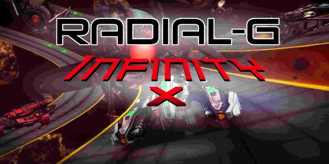 Oculus Go 游戏《管道赛车X》Radial-G: Infinity-X-魔趣网精选