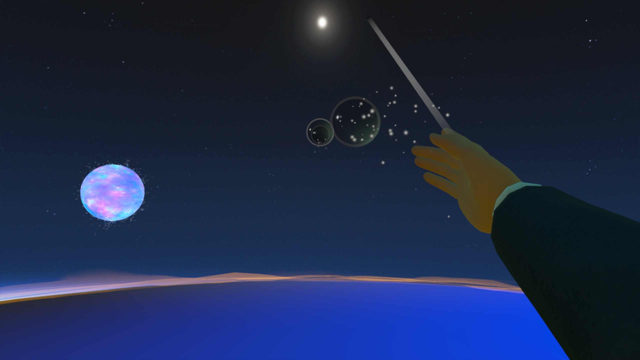 Oculus Quest 游戏《治疗》The Gift VR