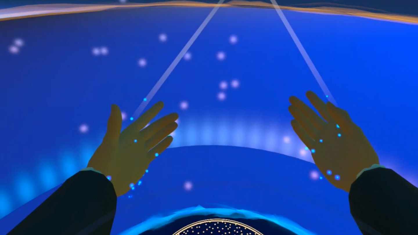 Oculus Quest 游戏《治疗》The Gift VR