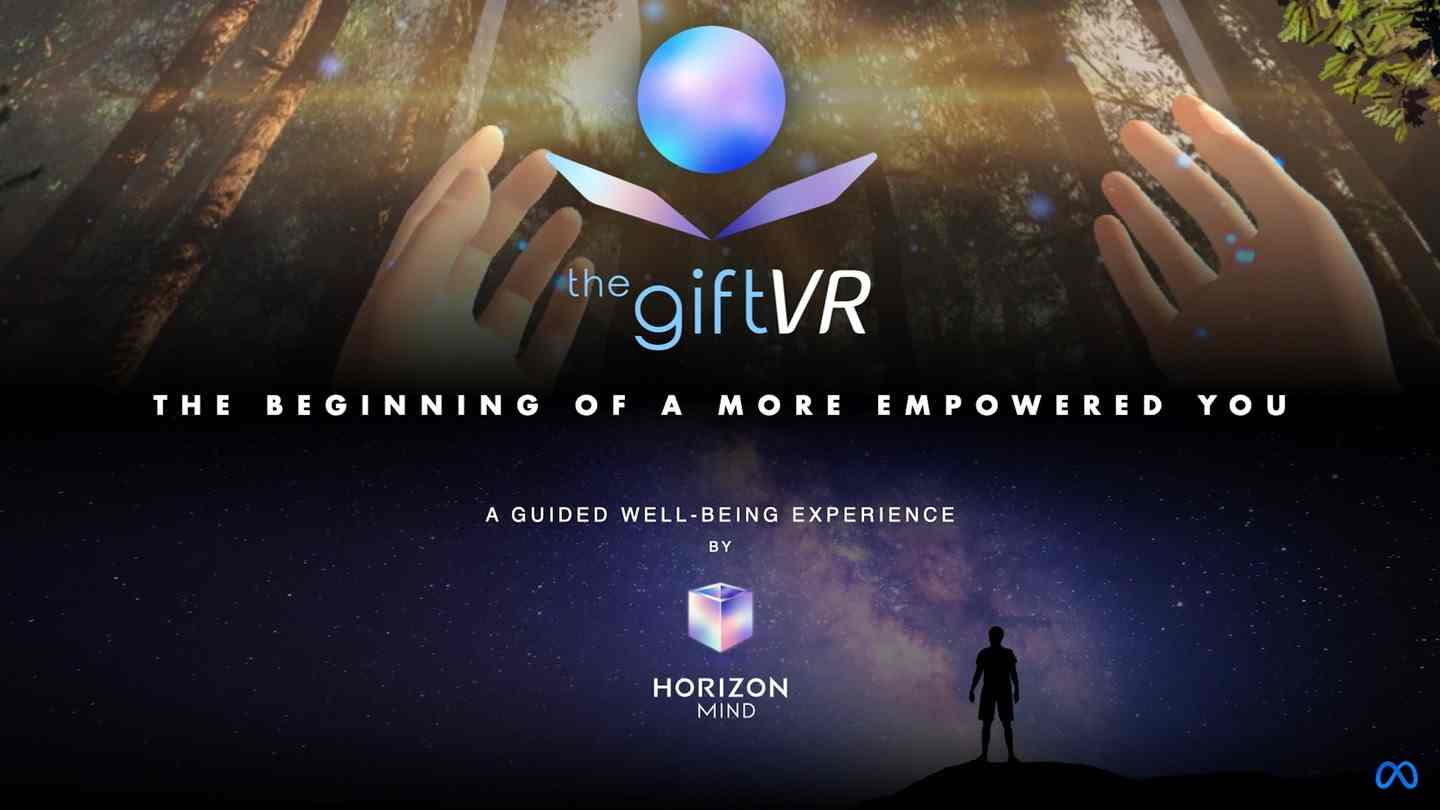 Oculus Quest 游戏《治疗》The Gift VR