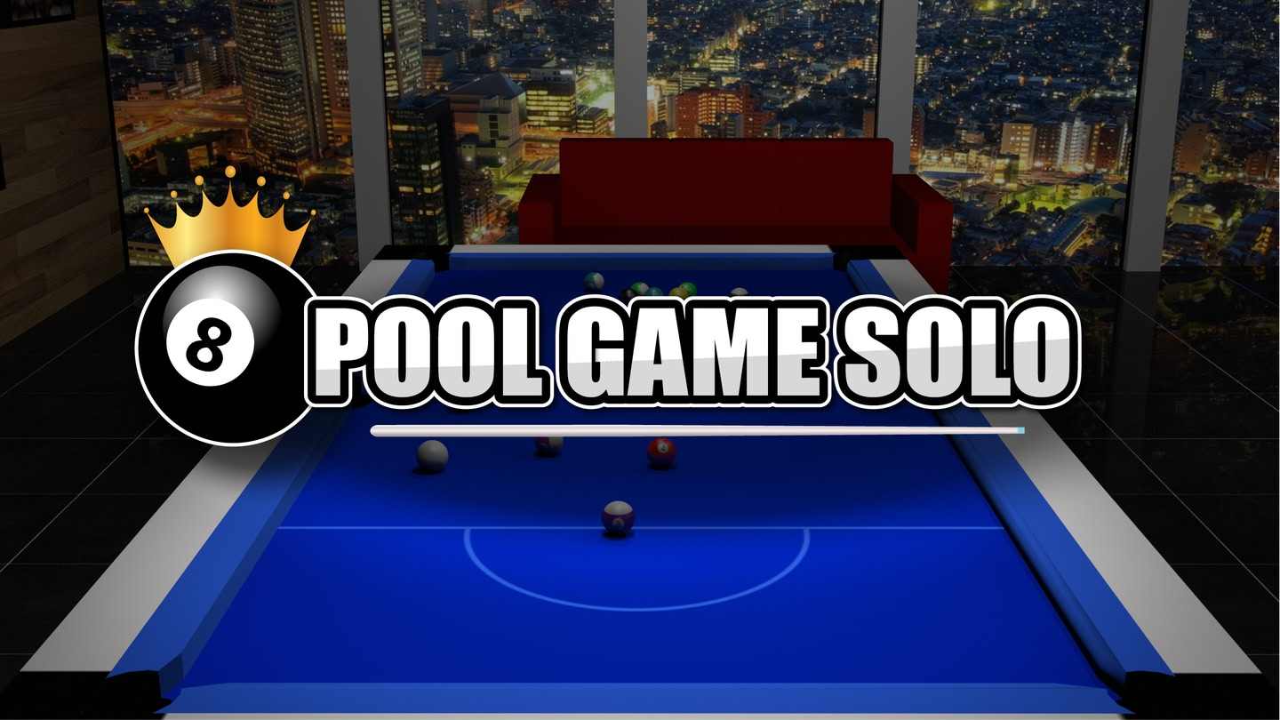 Oculus Quest 游戏《台球游戏》Pool Game