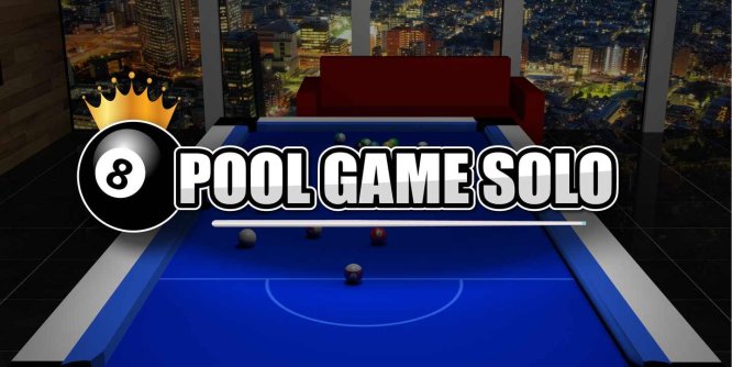 Oculus Quest 游戏《台球游戏》Pool Game-魔趣网精选